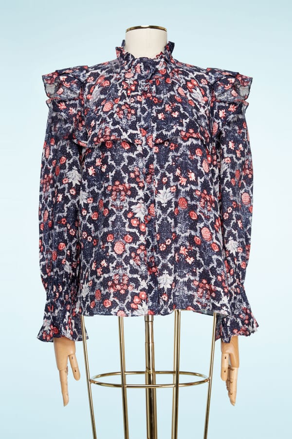 Isabel Marant Étoile Блуза 00191825_04 №1