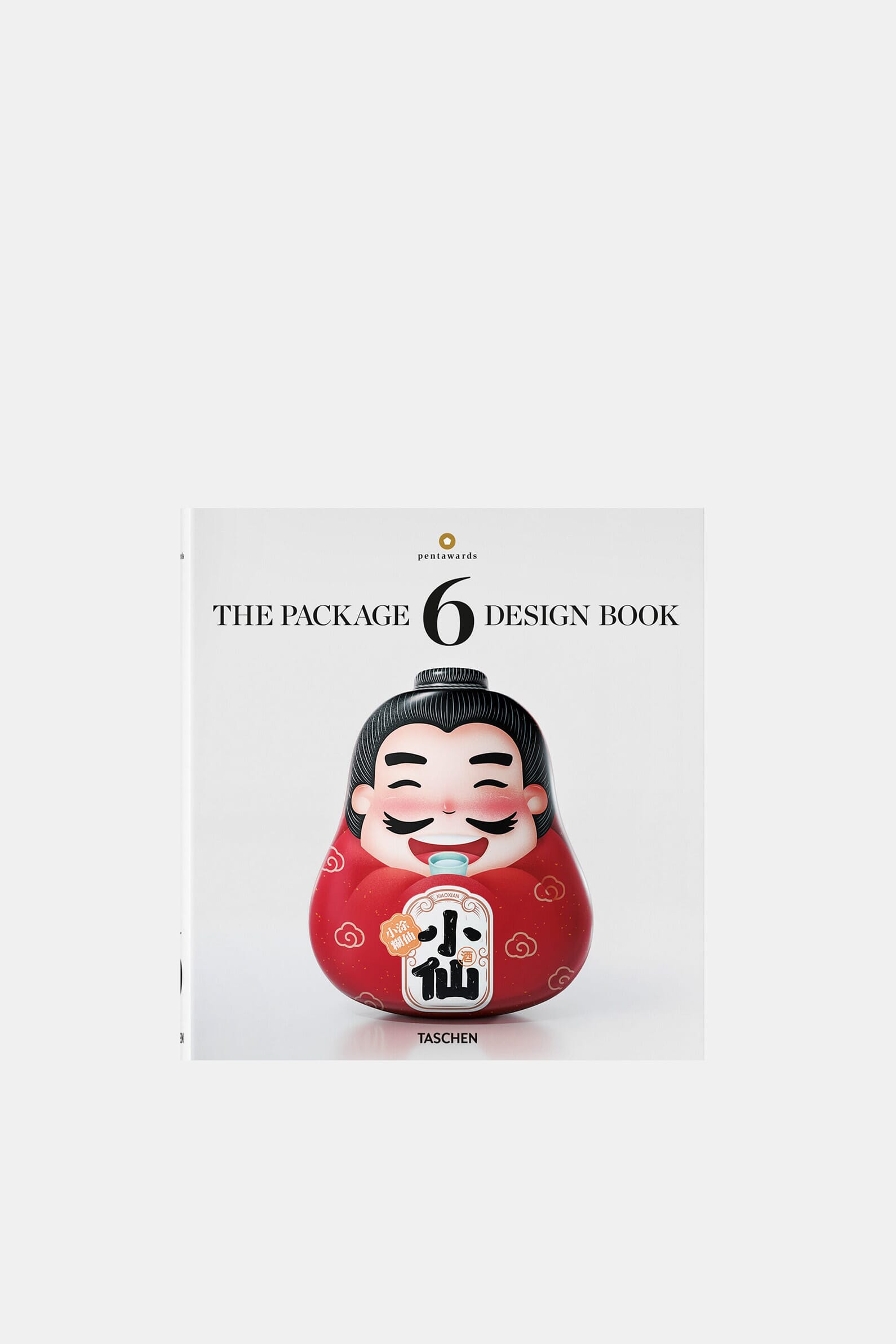 Книга The Package Design Book 6