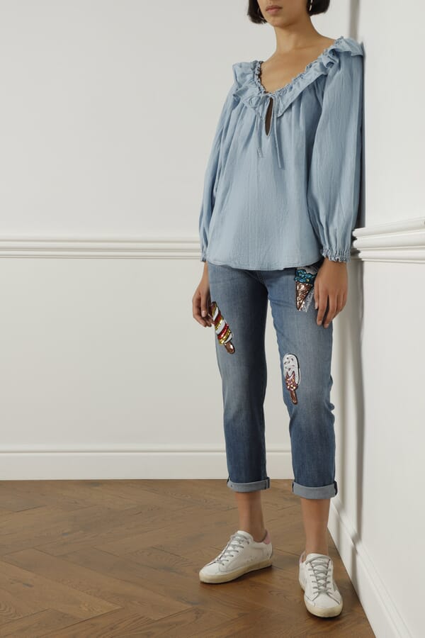 Love Moschino Джинси 00276597_04  №2
