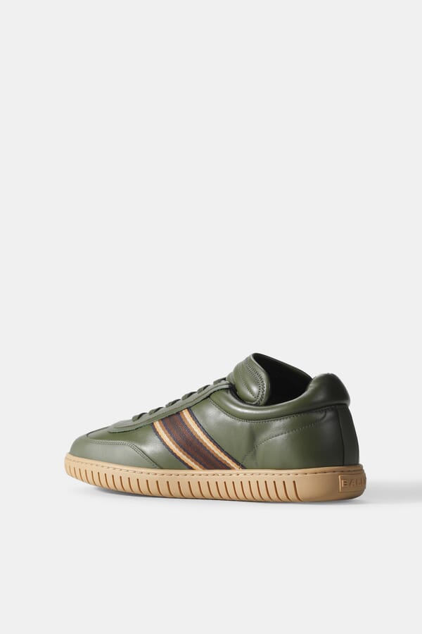 Bally Шкіряні кеди 00508928_07  №3