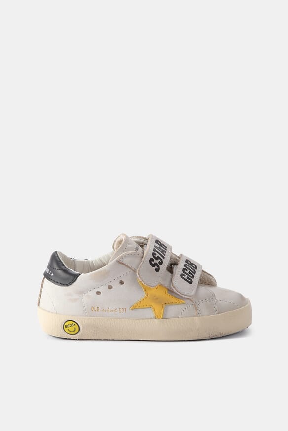 Golden Goose Шкіряні кеди 00547903_18 №1