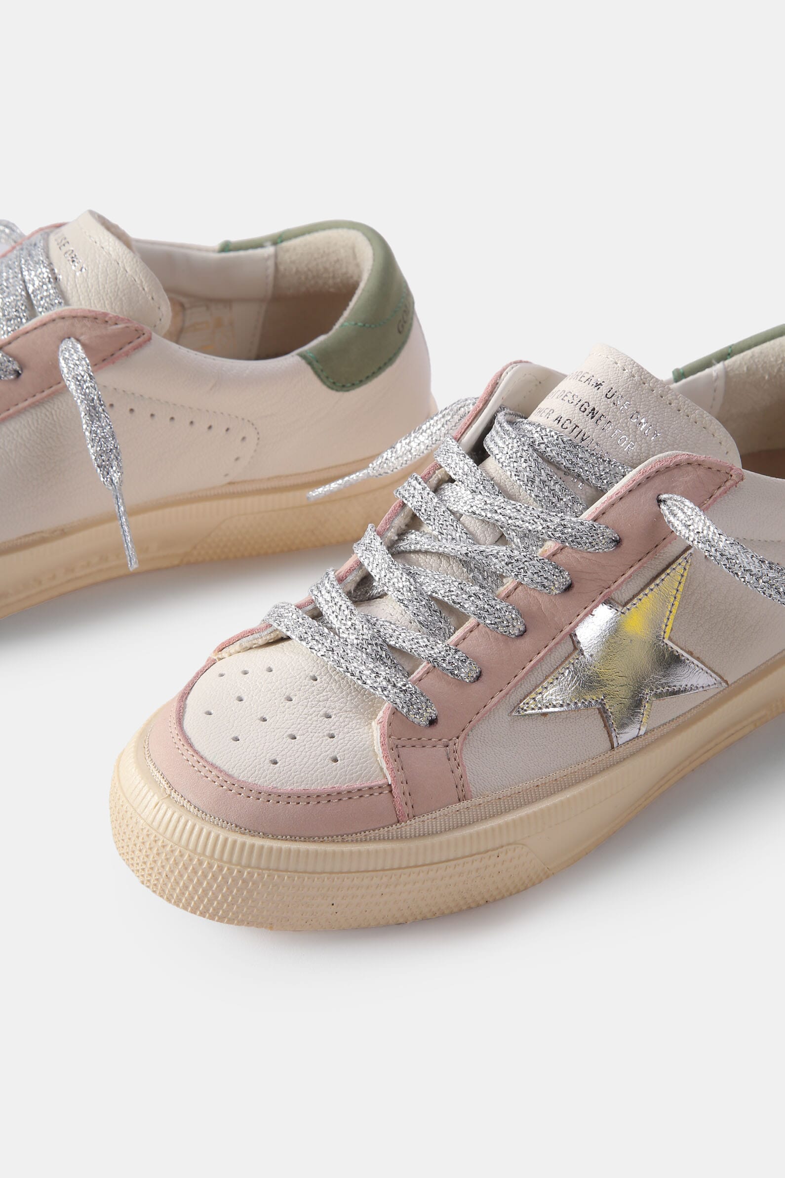 Кожаные кеды Golden Goose 00573701_18 - Онлайн-магазин ЦУМ Киев Кожаные кеды Golden Goose 00573701_18 - Онлайн-магазин ЦУМ Киев