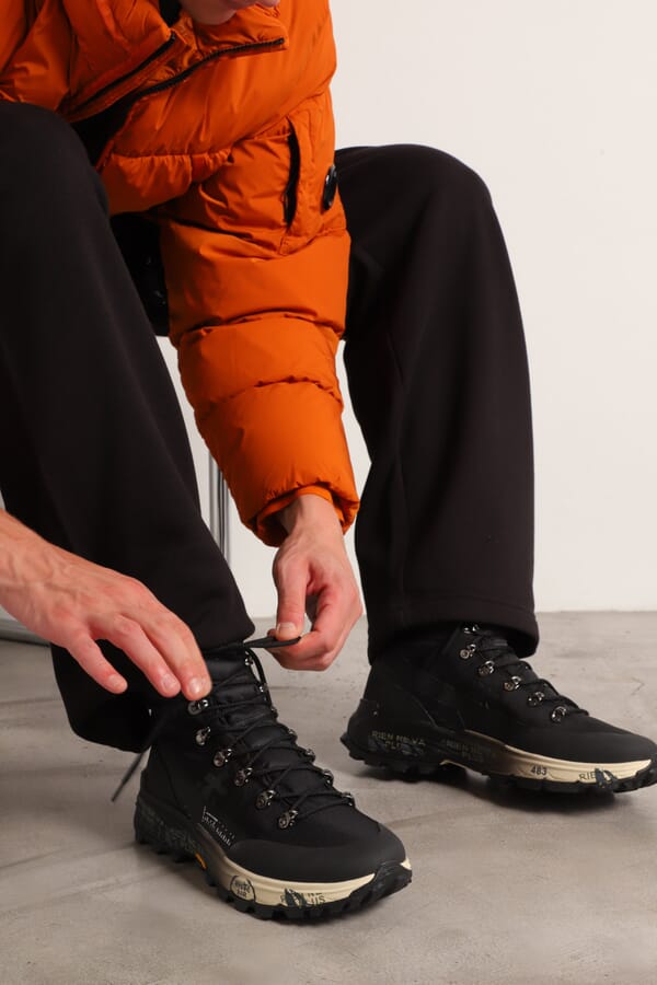 Premiata Черевики 00611265_01  №2