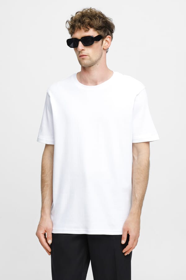 BASIX Футболка Regular Tall Fit 00611430_37  №2