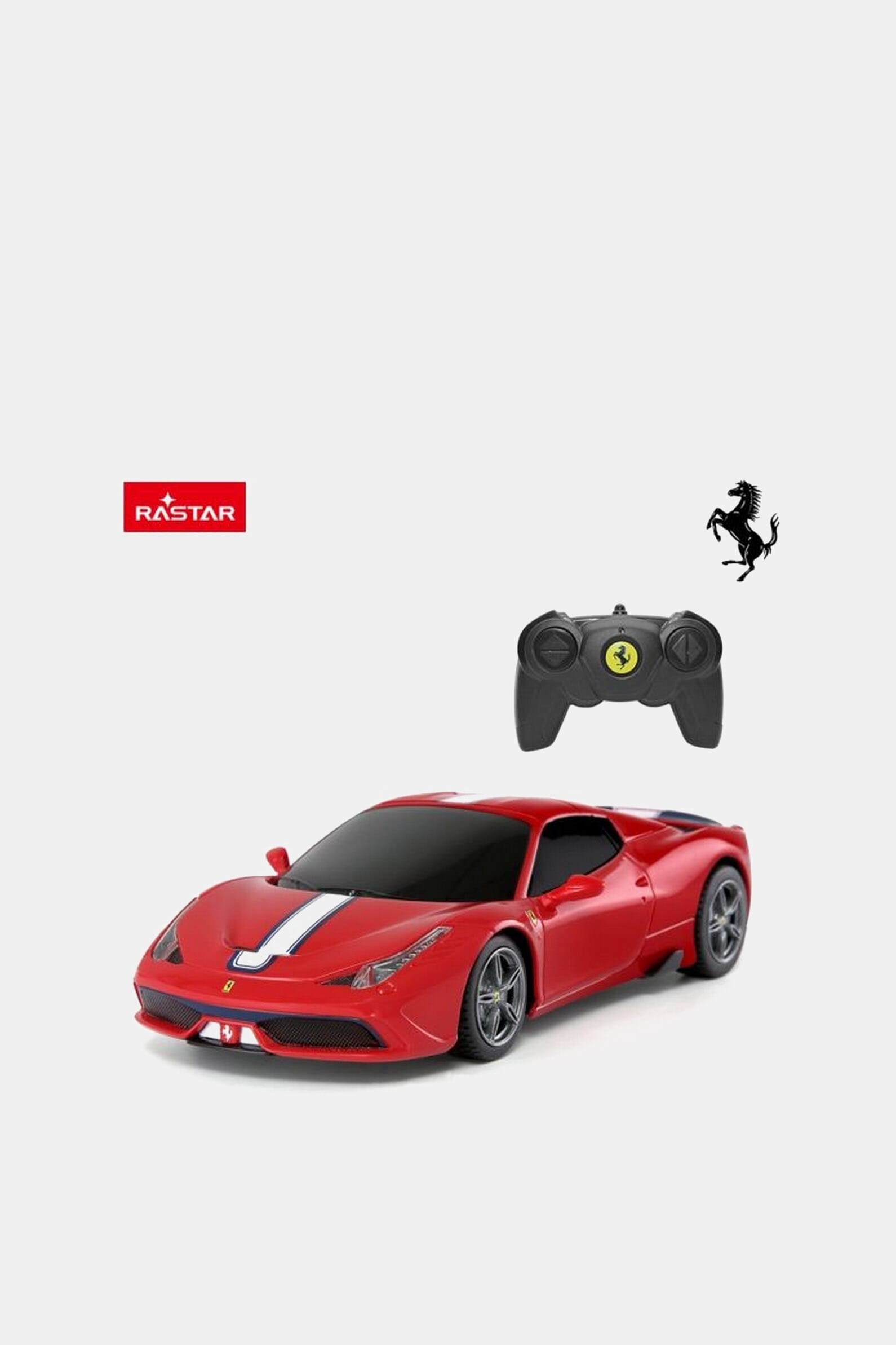 Игрушечный автомобиль на радиоуправлении Ferrari 458 Speciale A 