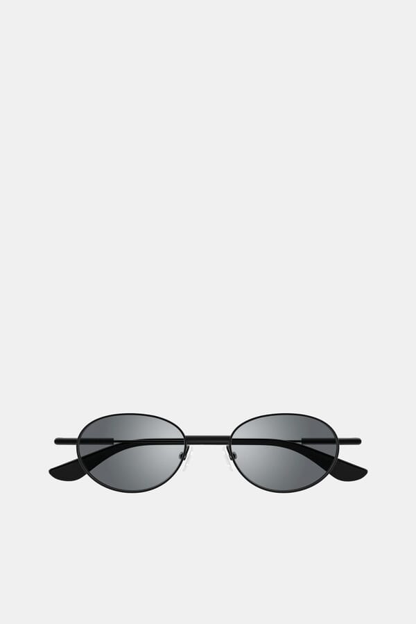 ALEXANDER MCQUEEN Солнцезащитные очки Alexander McQueen 00626775_01  №1