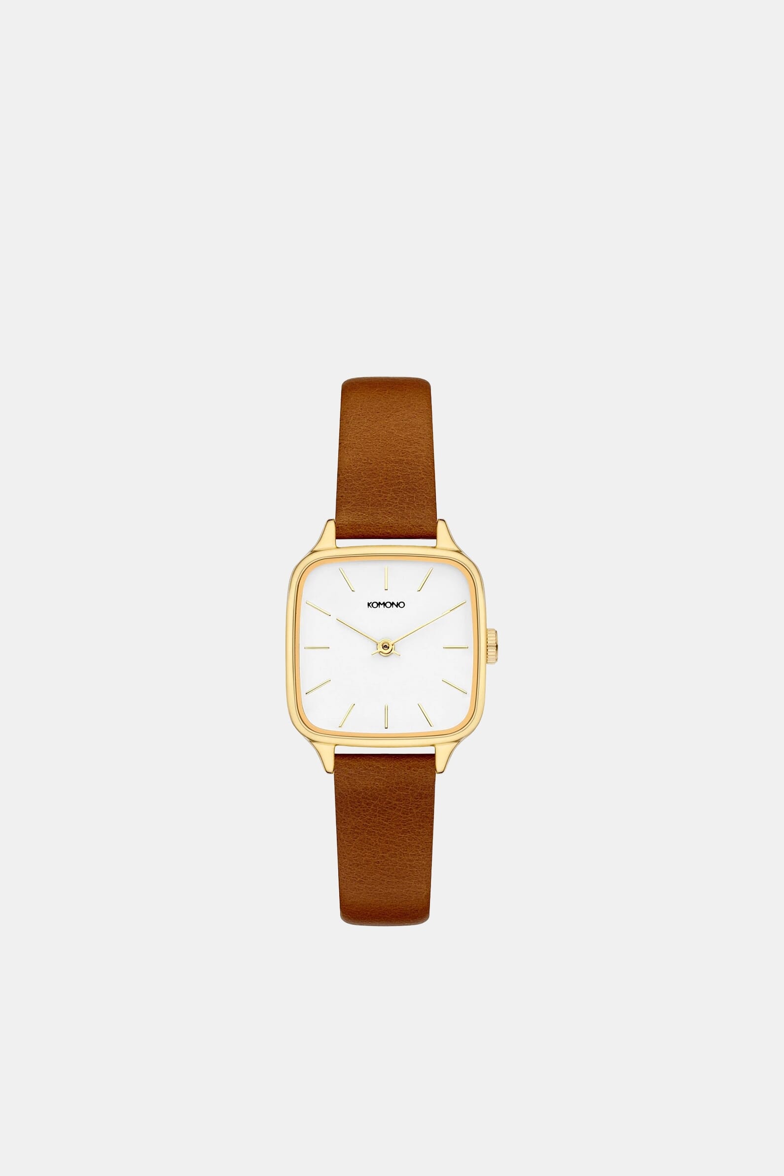 Годинник наручний Kate Gold Tan