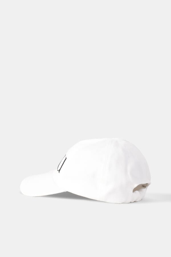 Patou Кепка AC040 0132-White  №2