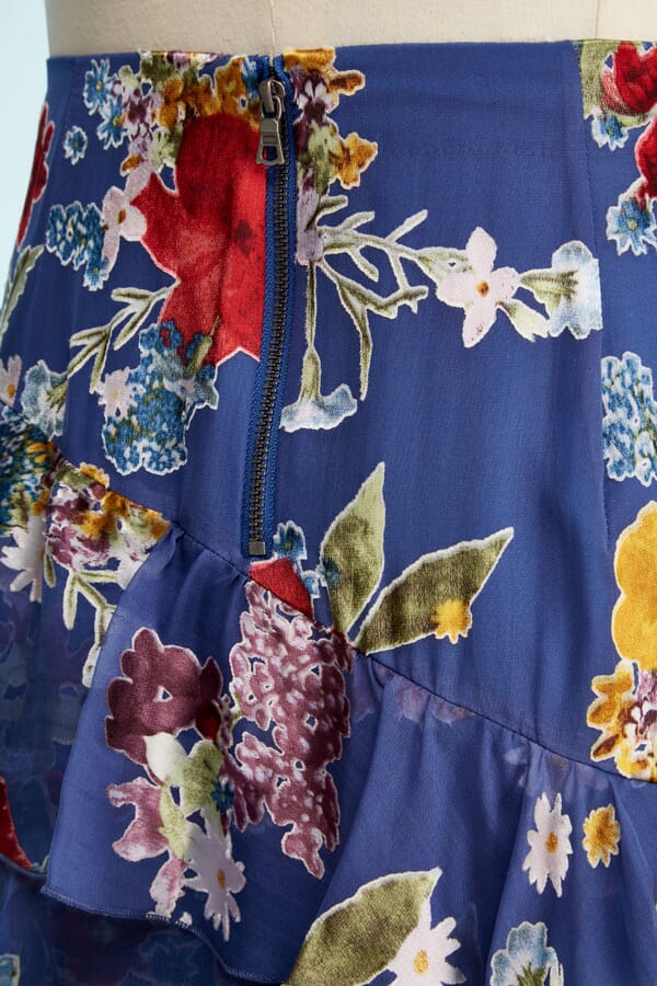 Alice+Olivia Спідниця 00230495_04  №2