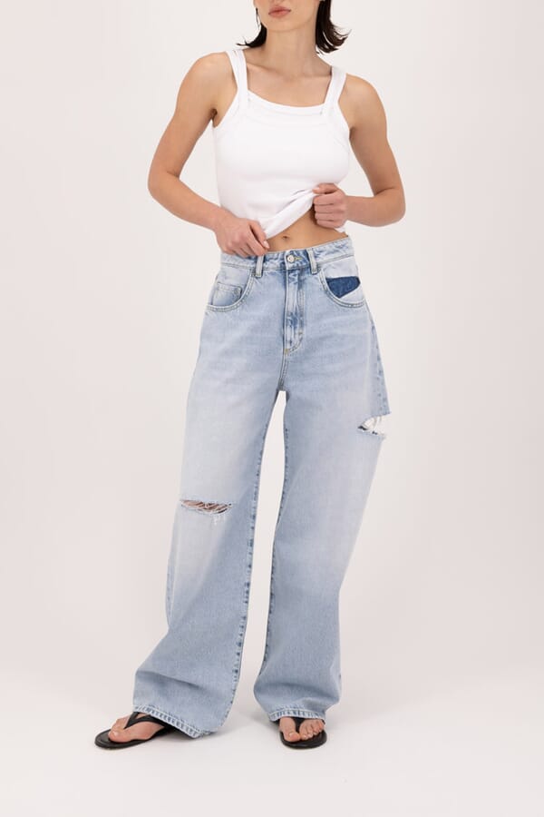Icon Denim LA Джинси Poppy 00665888_03 №2