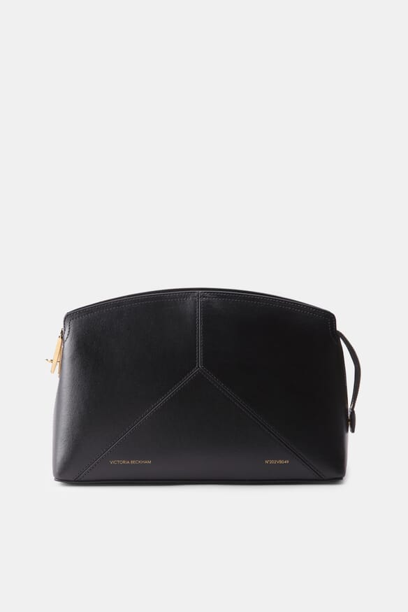 Victoria Beckham Шкіряний клатч 00599732_01 №1
