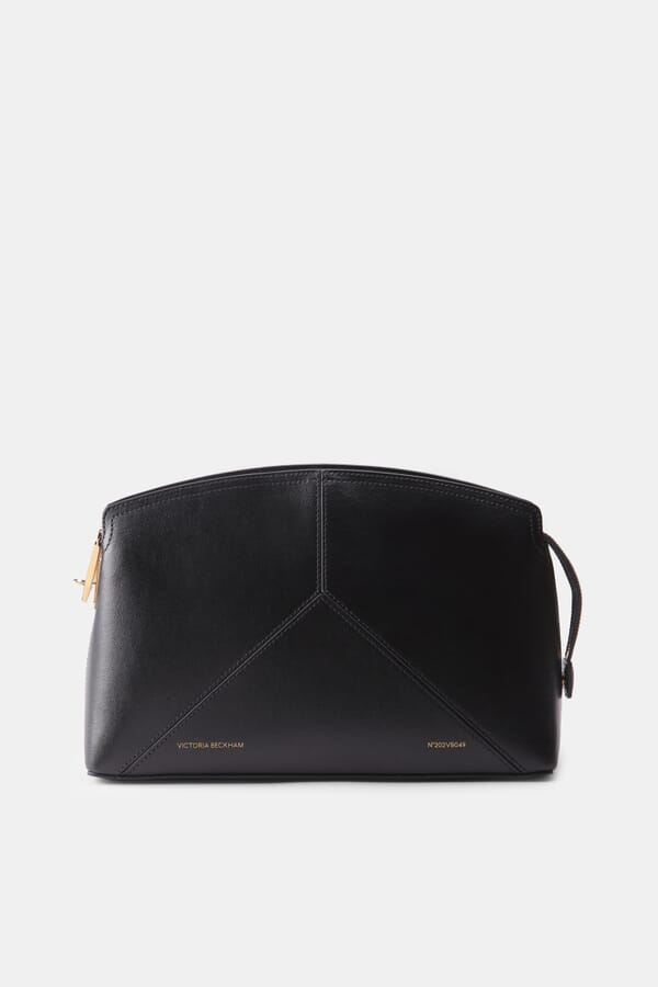 Victoria Beckham Шкіряний клатч 00599732_01  №1