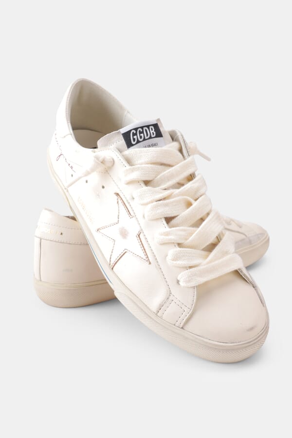 Golden Goose Кеди 00650255_18 №3