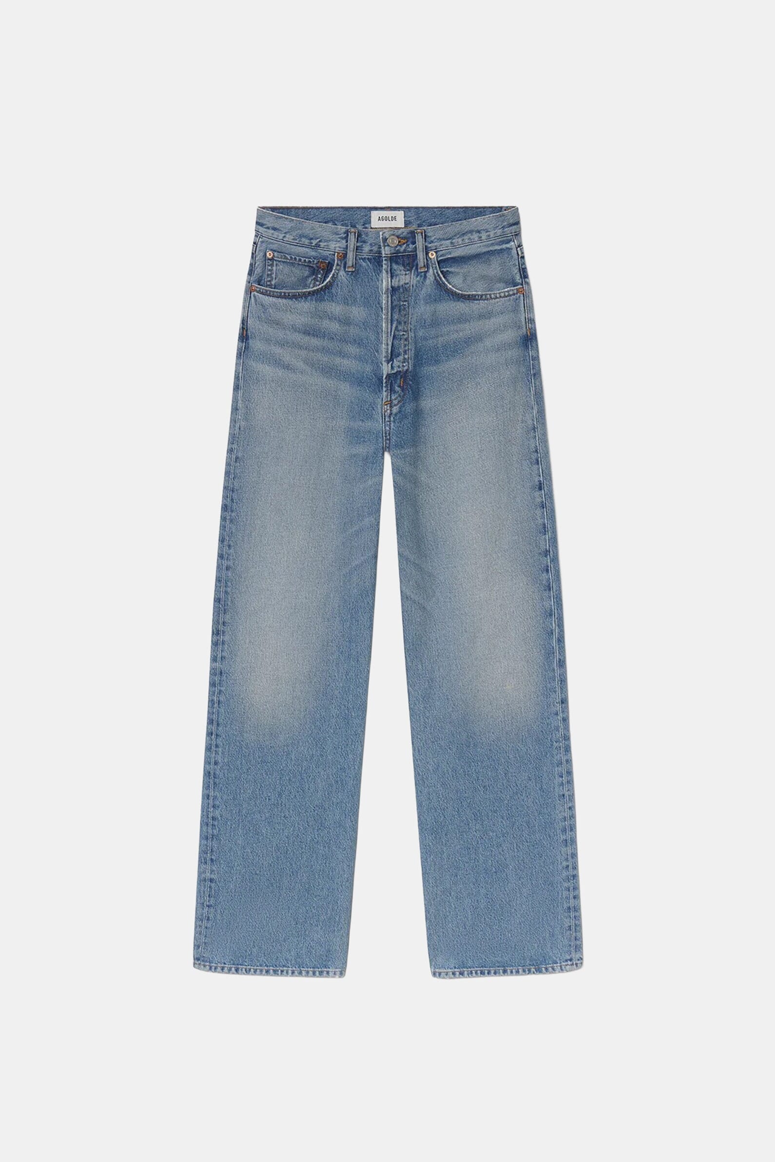 Джинсы Vintage Loose