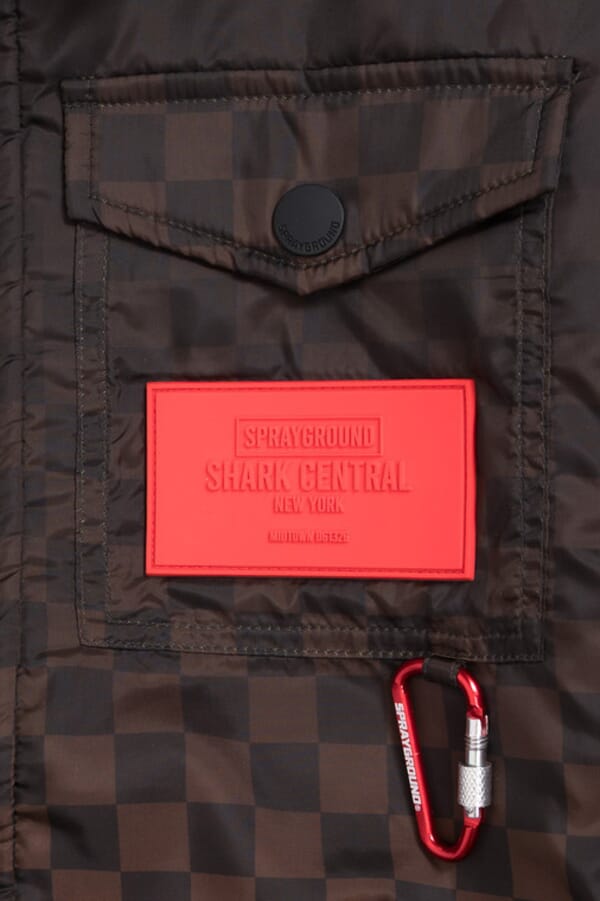 Sprayground Куртка 00684950_05 №3