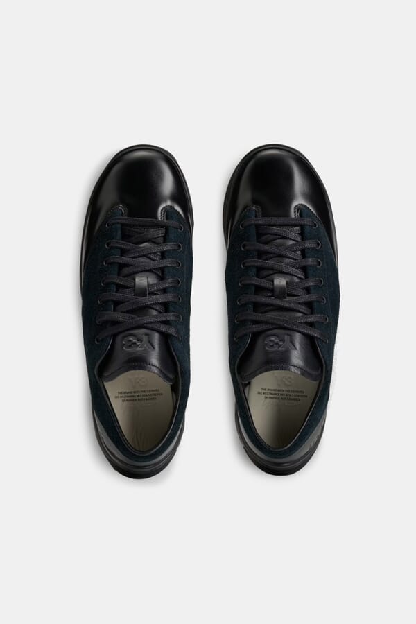 Y-3 Кроссовки 00685031_01 №4