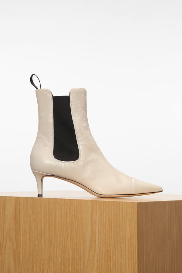 Giuseppe Zanotti Шкіряні ботильйони 00383987_18 №1