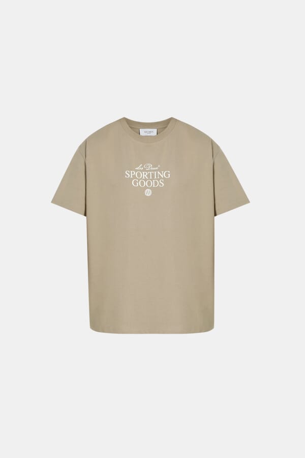 Les Deux Футболка Sporting Goods T-shirt 00473135_12 №1