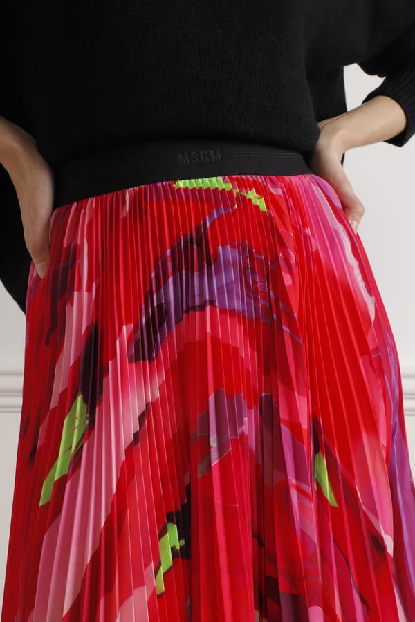 MSGM Спідниця 00452933_14 №4