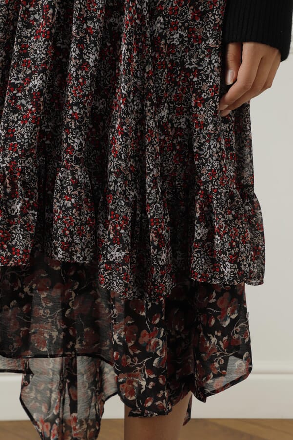 Free People Блуза 00257035_21  №4