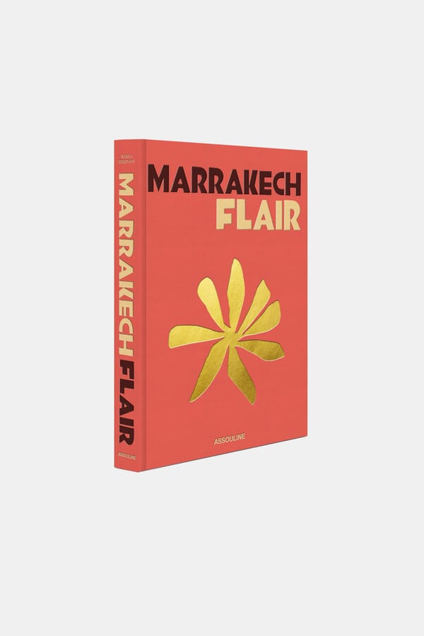 Assouline Книга Marrakech Flair 00396410_34 №3