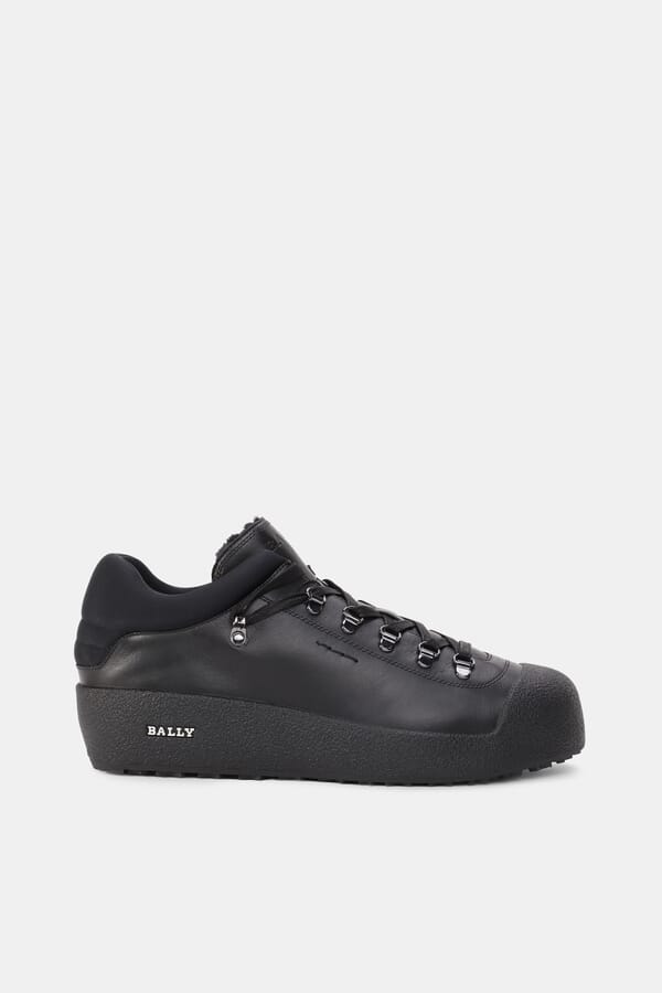 Bally Шкіряні кеди 00449218_01 №1