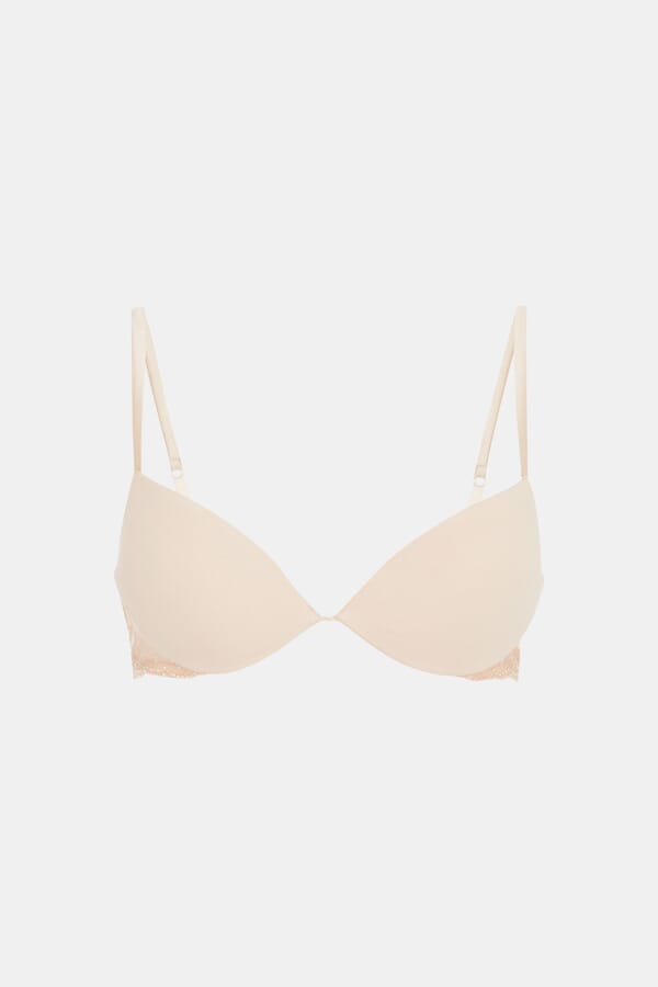La Perla underwear Бюстгальтер пуш-ап с вышивкой 00483818_18 №1