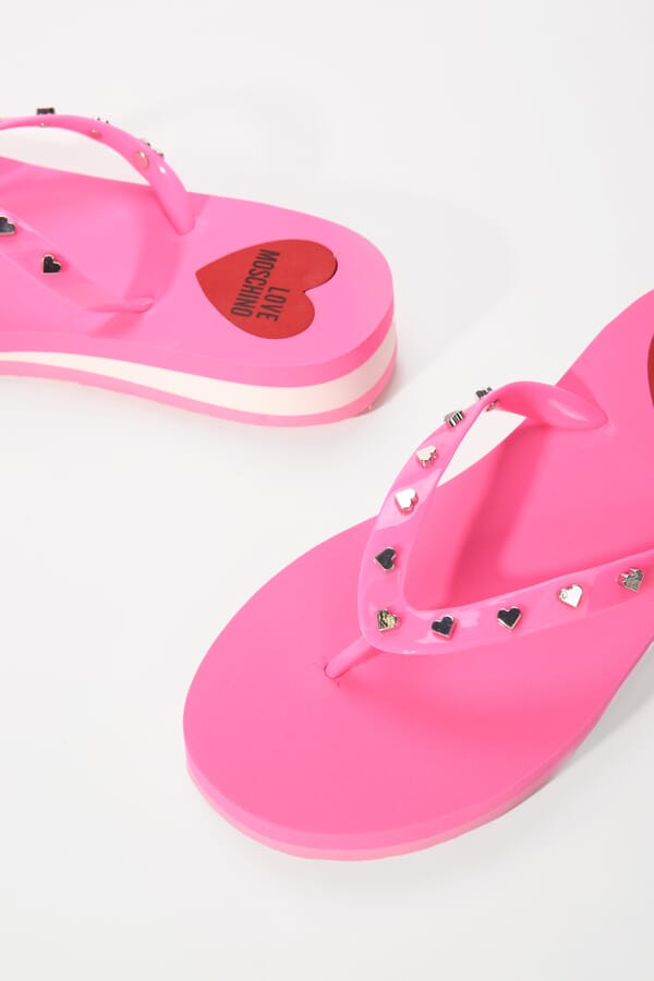 Love Moschino В'єтнамки 00436851_14 №3