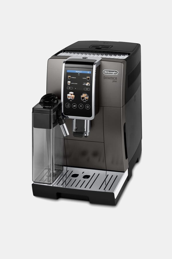 DeLonghi Кавомашина DeLonghi ECAM 380.95.TB 00587030_01  №2