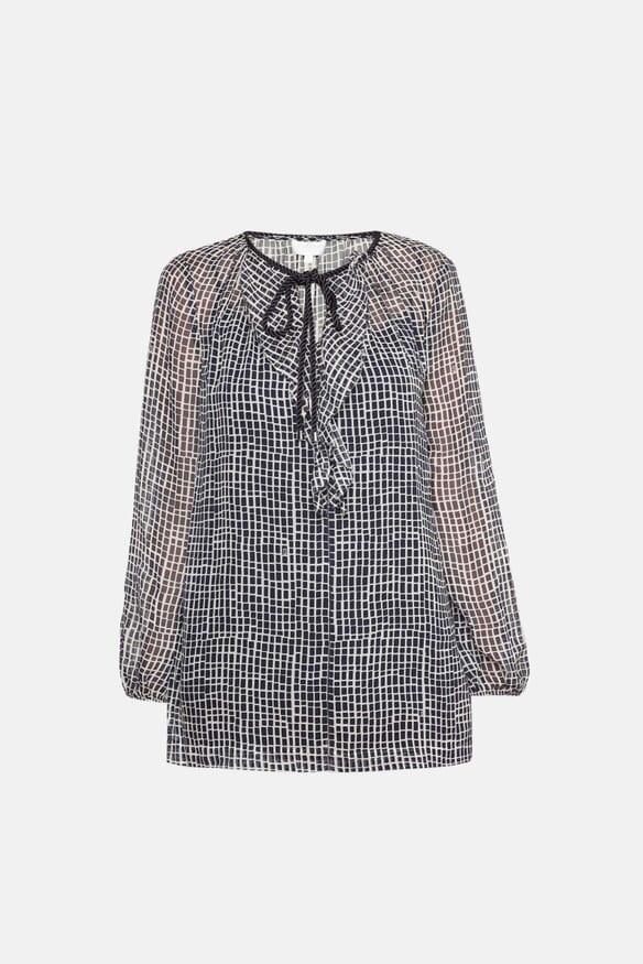 Escada Sport Блуза з шовку 00545080_33 №1