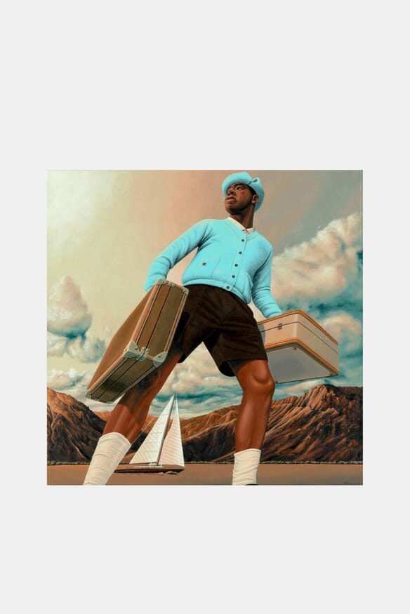 Play Vinyl Виниловая пластинка Tyler The Creator - Call Me If You Get Lost [2LP] 00515079_34 №1