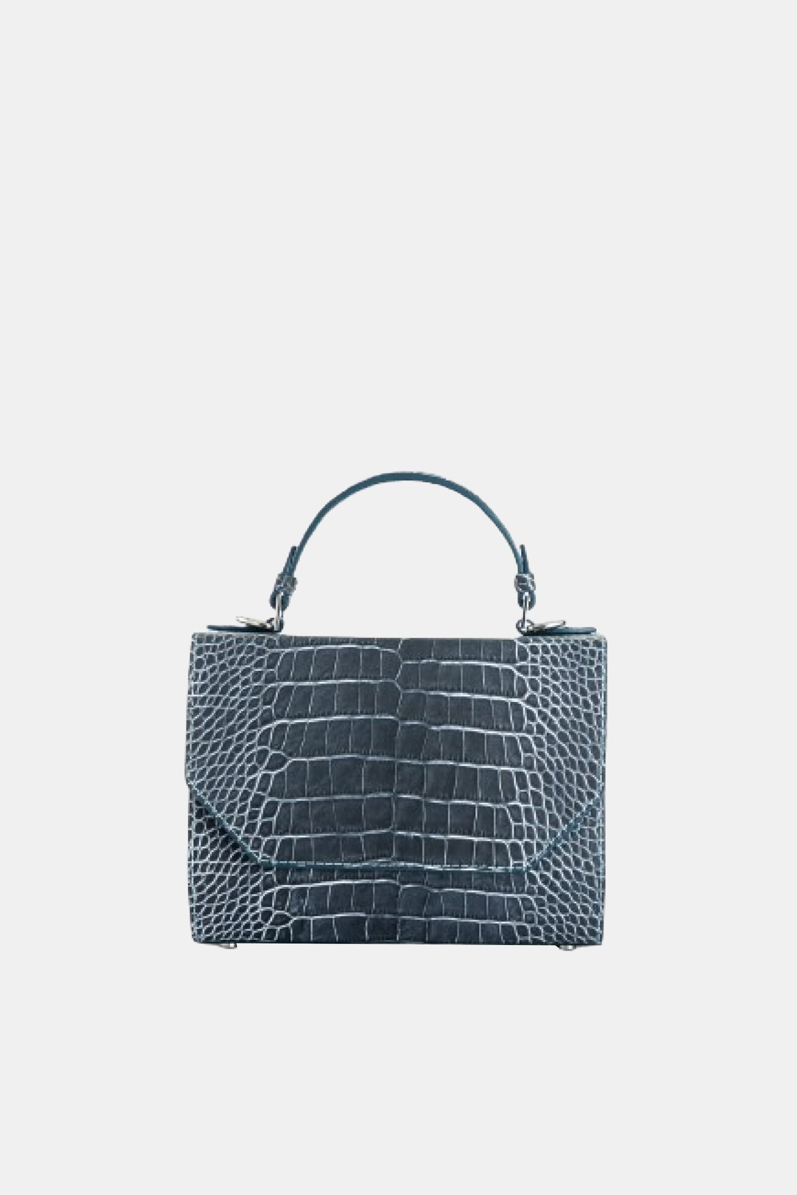 Сумка Fjord Blue Graphite Croco