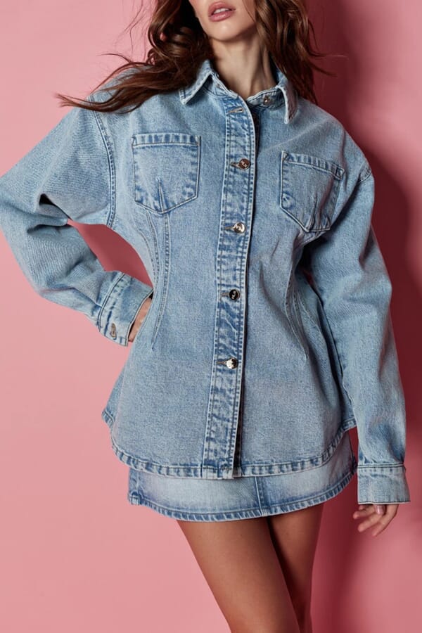 Malina Fashion Рубашка Nitza 00656472_03 №3