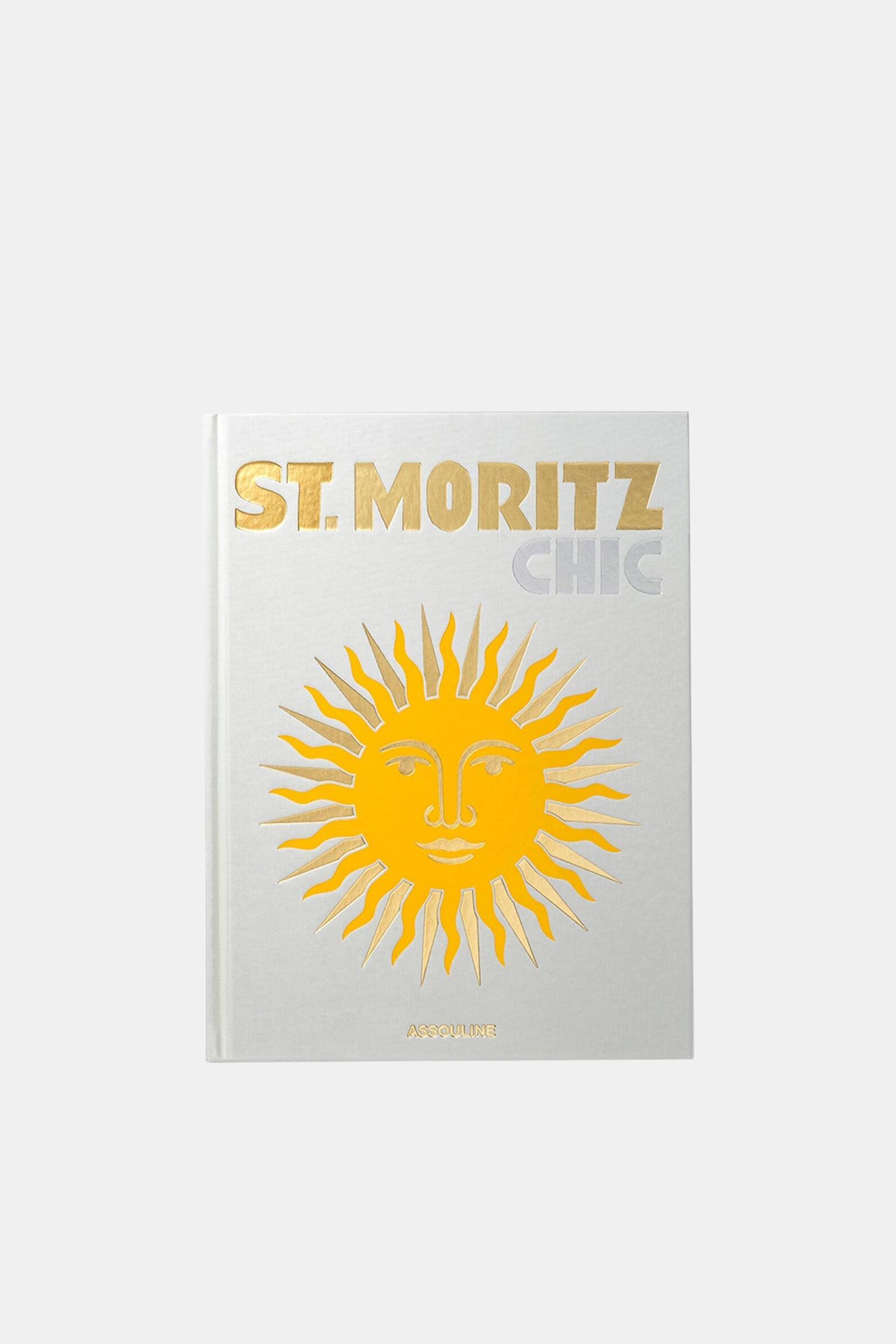 Книга St. Moritz Chic