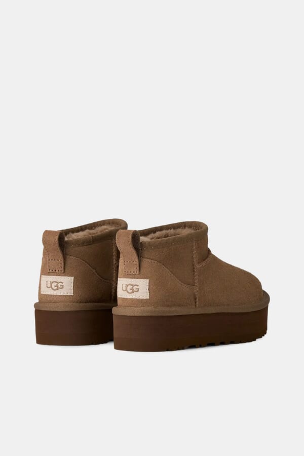 UGG Полусапожки Classic Ultra Mini Platform 00672655_05 №3