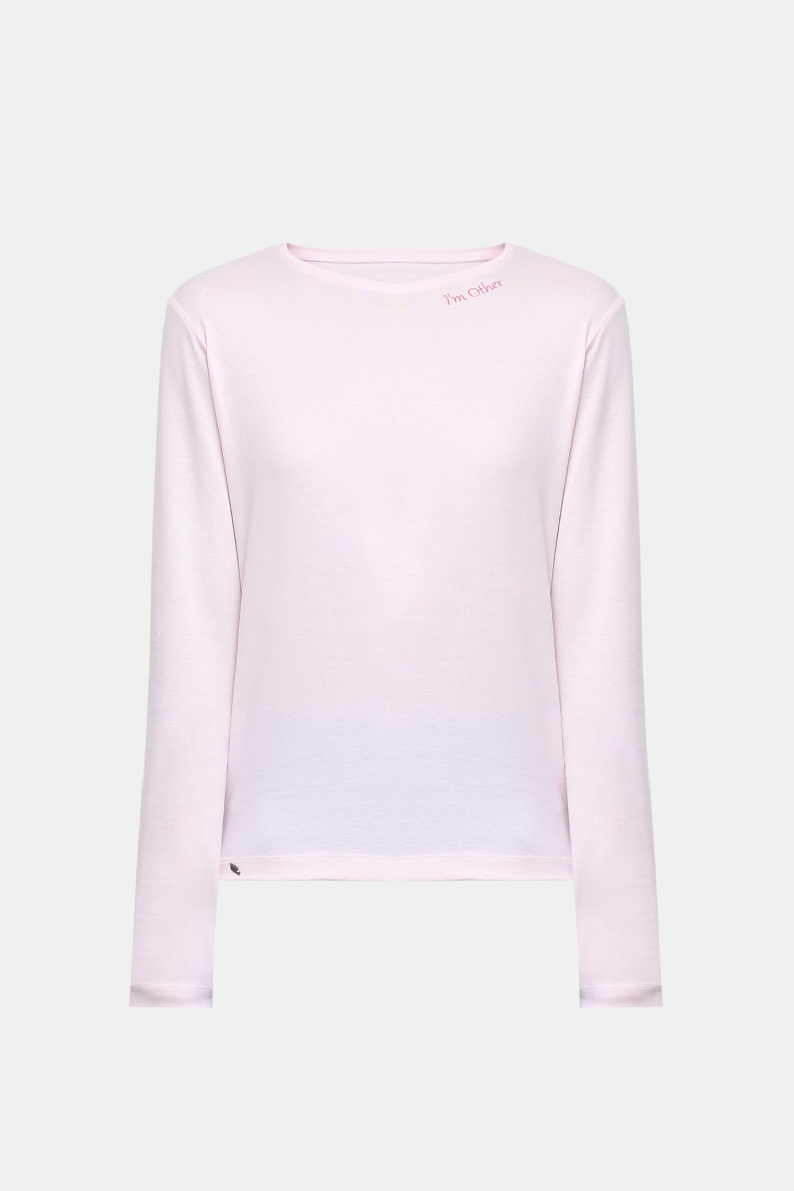 Лонгслив SOFT PINK