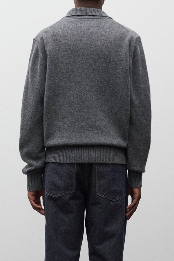 Norse Projects Поло з вовни 00681440_08 №4