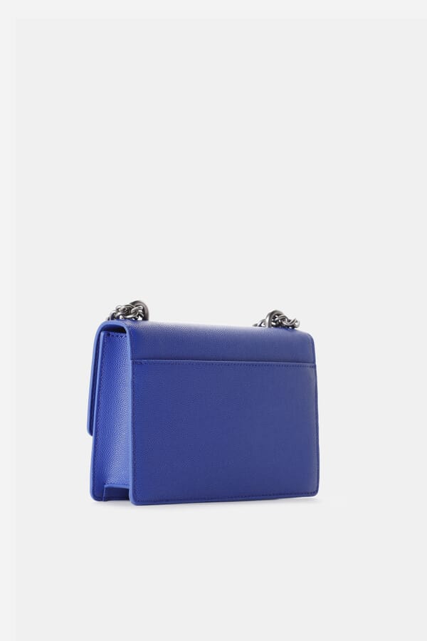 Kurt Geiger Шкіряна сумка Mini Shoreditch cross body 00451728_04 №3