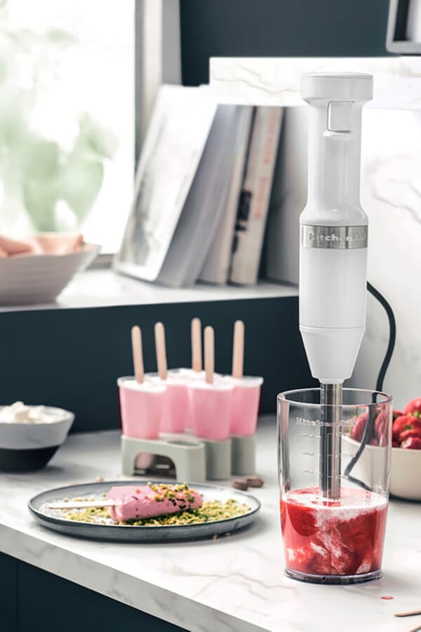 KitchenAid Блендер погружной с аксессуарами 00568573_18  №2