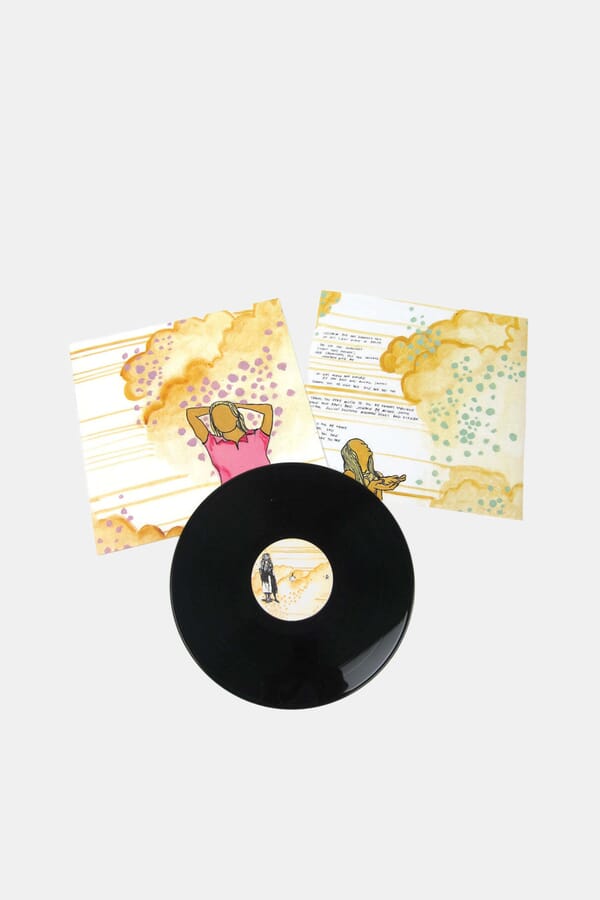 Play Vinyl Вінілова платівка Panda Bear - Young Prayer [LP] 00521723_34  №3