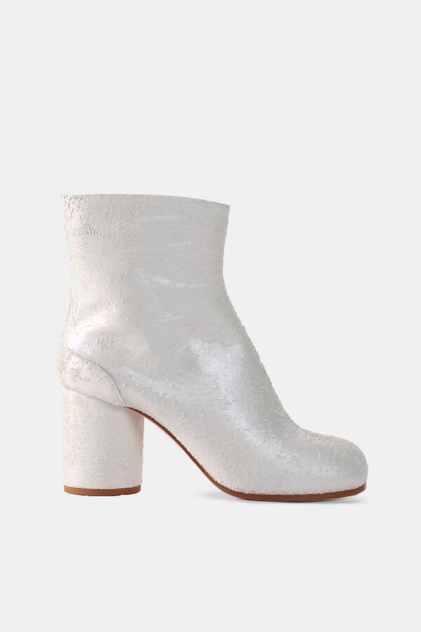 Maison Margiela Ботильоны Tabi 00585819_18 №1