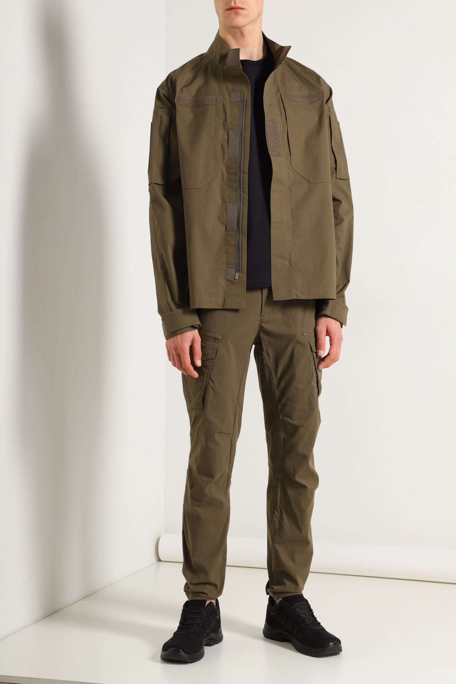 Кітель Patrol Flex Dark Olive M-TAC 00530879_07 - Онлайн-магазин