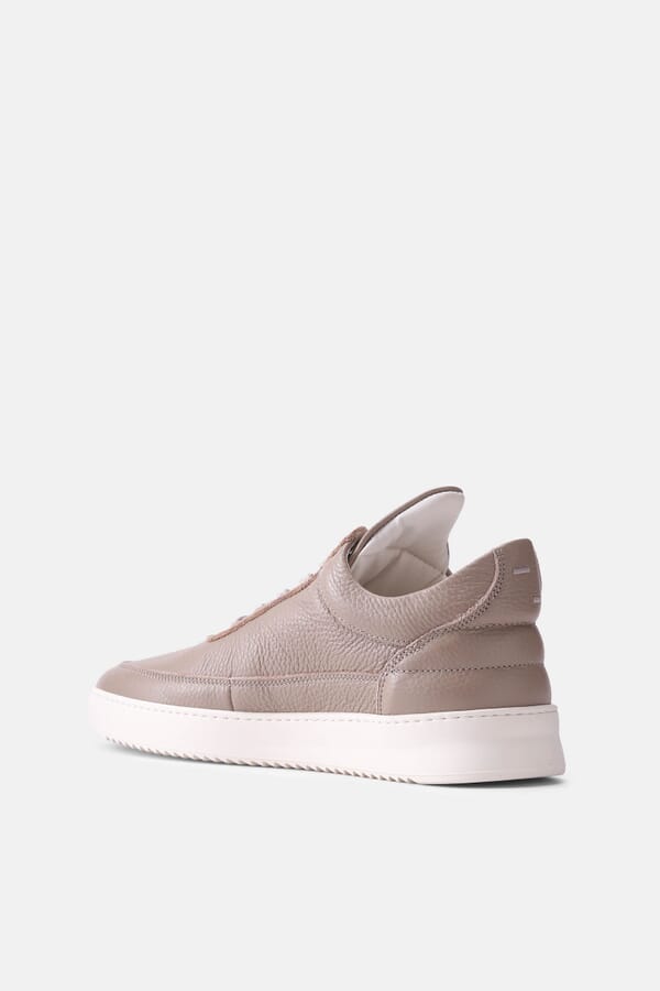 Filling Pieces Кожаные кеды 00614323_12 №3