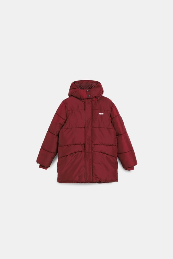 MSGM Kids Пуховик 00617683_06 №1