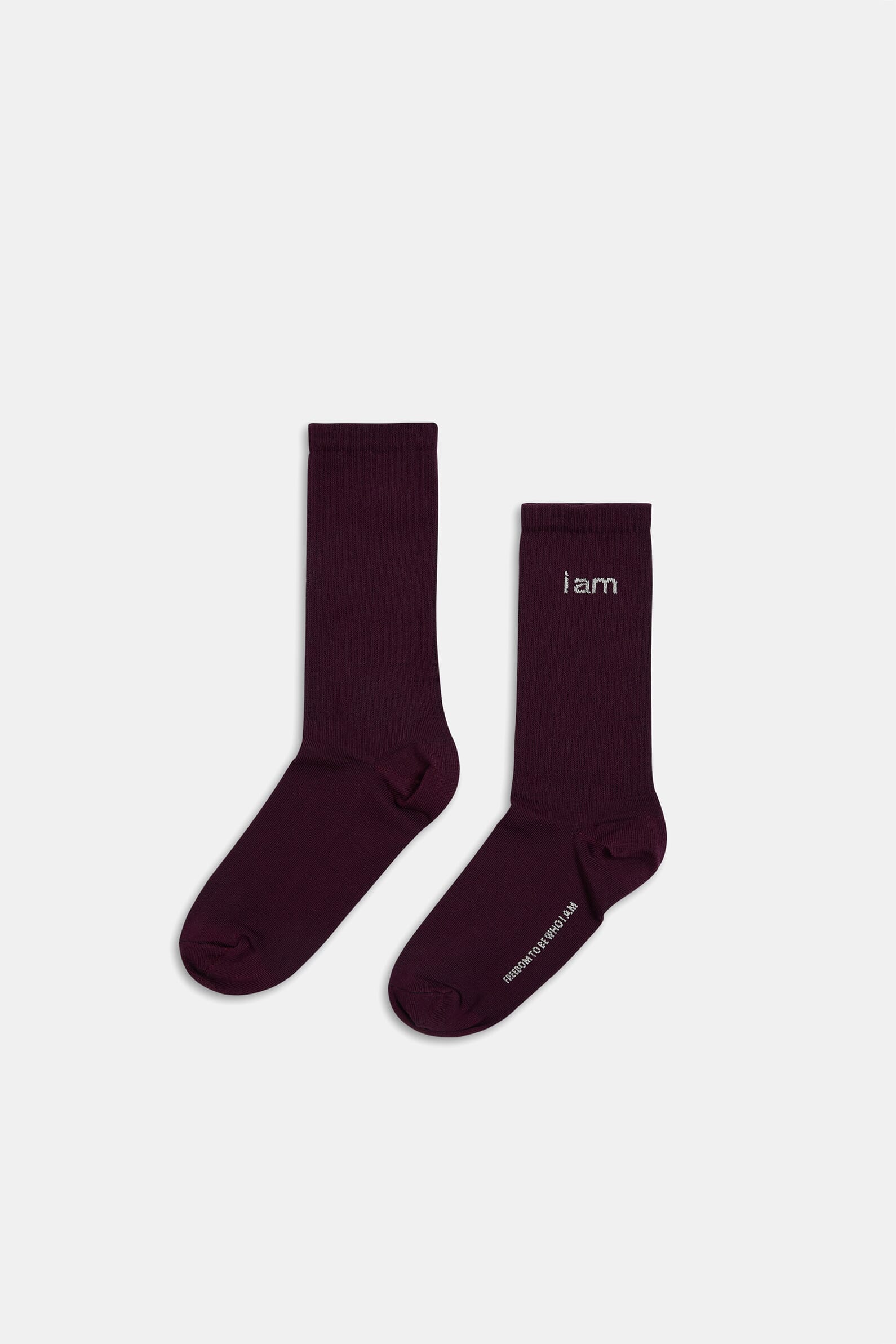 Шкарпетки Kapchury Plum Socks