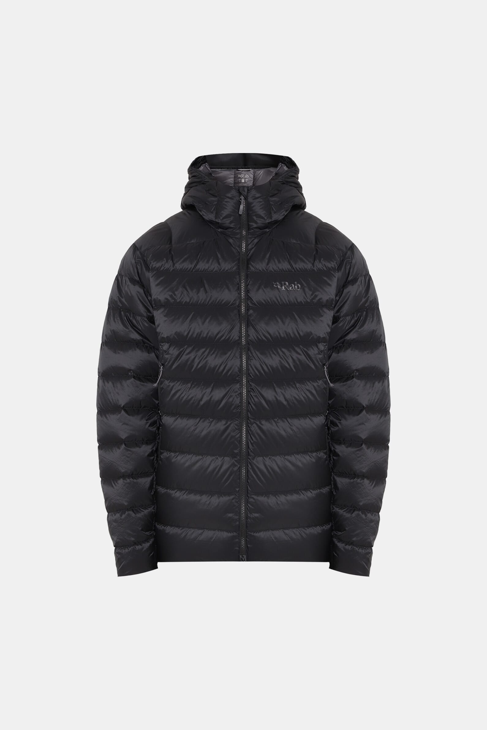 Пуховик Rab Electron Pro Hoody Black