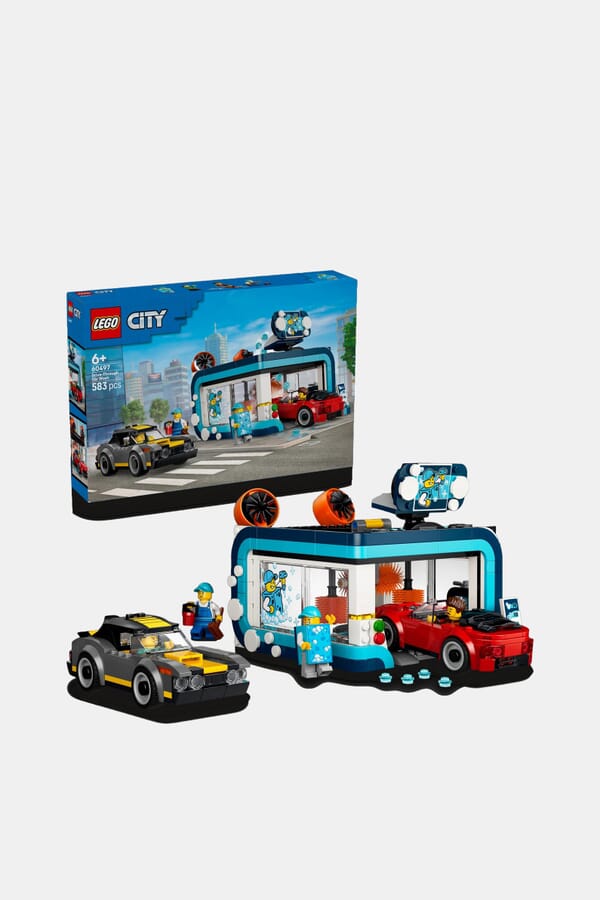 LEGO Конструктор "Тунельна автомийка" 00667430_35  №2