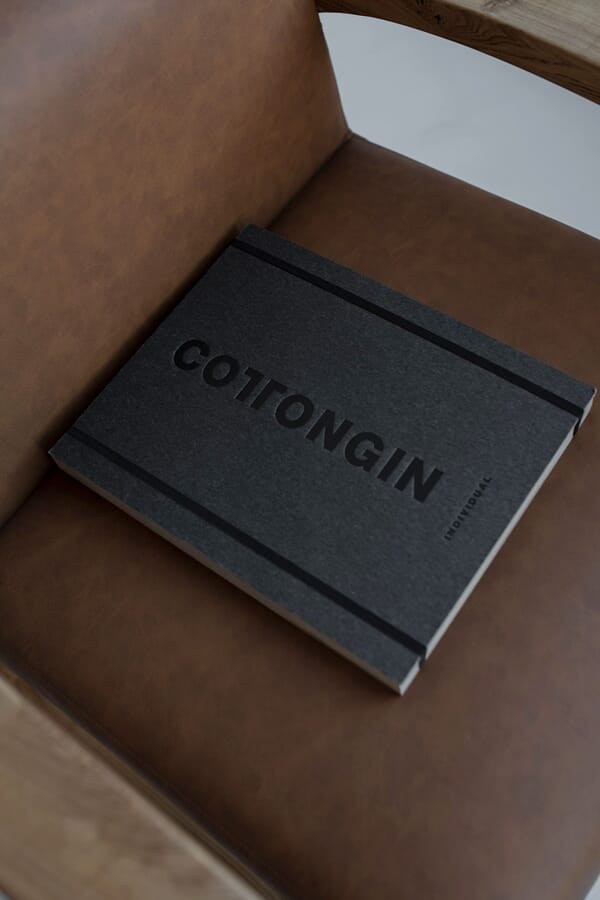 Cottongin Матовая футболка из 100% Sea Island хлопка 00449267_18 №4