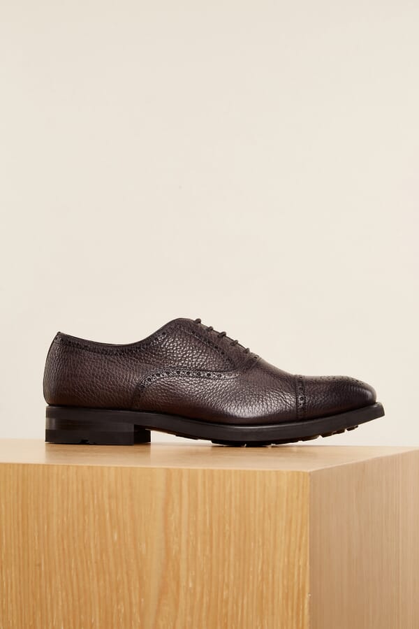 Magnanni Шкіряні броги 00237668_08 №1