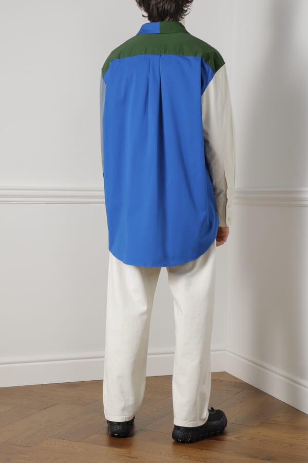 JW Anderson Сорочка 00462551_07 №4